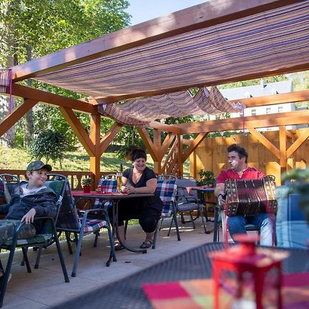 Hotel Zur Post Schoenheide Экстерьер фото